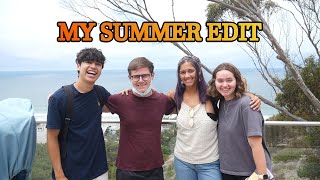 MY SUMMER IN SAN DIEGO!