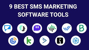 9 Best SMS Marketing Software Tools 2024 (Full Platform Demo)