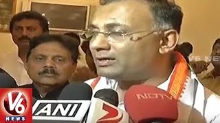 SC Orders Karnataka Follow Order And Release Water To Tamil Nadu | V6 News