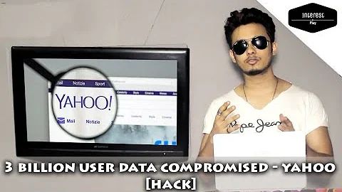 Yahoo Data Breach [HACK] Could Be Largest in History