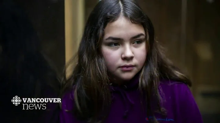 Indigenous 12-year-old speaks out after being hand...