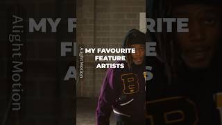 Best Feature Artists #rap #features #jid #dreamville