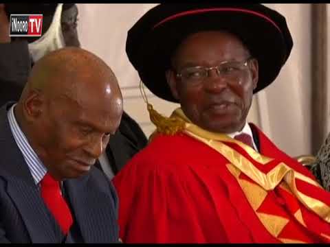 Video Arutwo a Murang'a University kuhumbwo thumbi - youtube