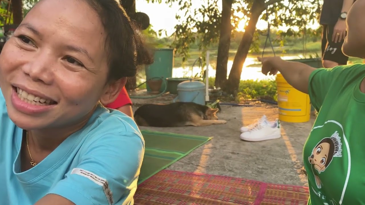 แม่ยิ้มสมฤดี โทรหาแม่เย็น ทำไม??? หาแนวกินแลง