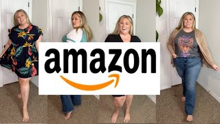 AMAZON PLUS SIZE HAUL