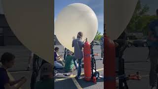 Riley PLTW Space Balloon Launch