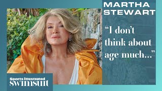 Meet Your Cover Model: Martha Stewart | Sports Illustrated Swimsuit 2023