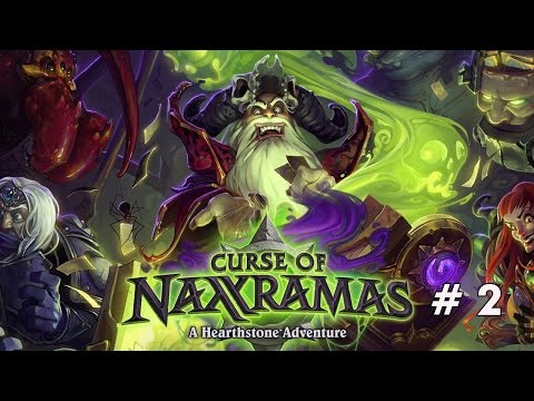 Vidéo: L'expansion De Hearthstone Naxxramas Présentée Dans Des Images Qui Ont Fui