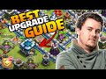 Best Townhall 13 Upgrade Guide | Most effective way to upgrade | Clash of Clans
 English