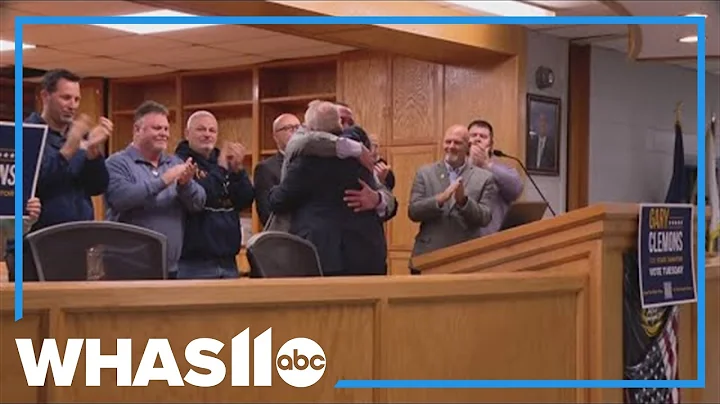 Democrat Gary Clemons wins Kentucky Senate special election