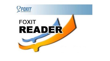 Hướng dẫn cài đặt phần mềm đọc File PDF Foxit reader kèm link down