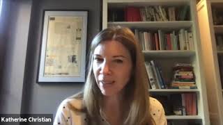 Celebrity ALD20: Kathy Christian, CPO at Digital Science and CEO at Altmetric Wealth