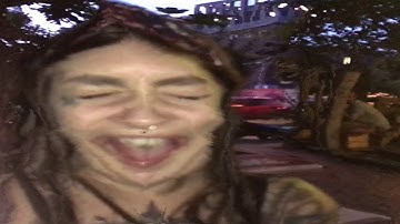 second highest note on youtube (Content Aware Scale)