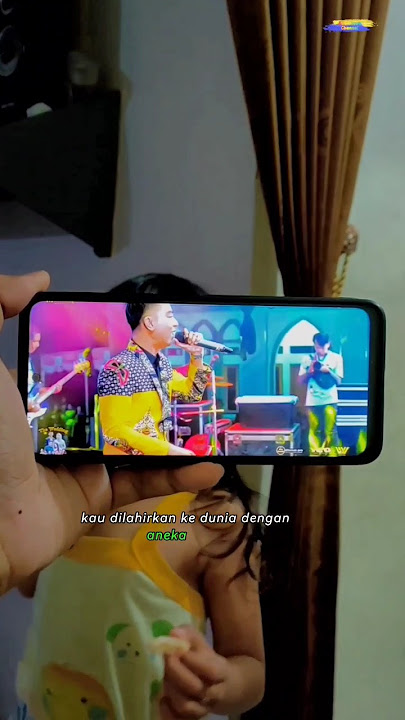 Ayemm tenan !!! ☕ CAMELIA 2 H.RHOMA IRAMA-Cover ABAH GERRY-MAHESA MUSIC