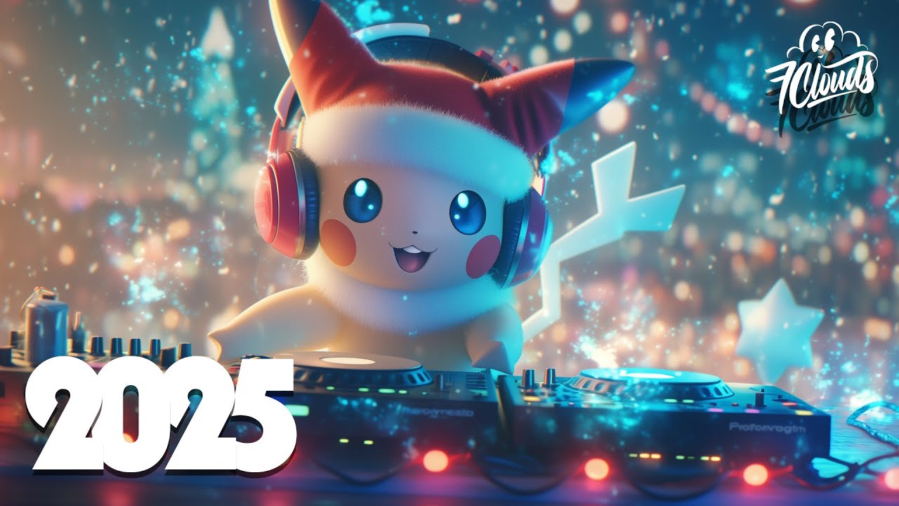 Music Mix 2025 🎧 EDM Mix of Popular Songs 🎧 EDM Gaming Music 