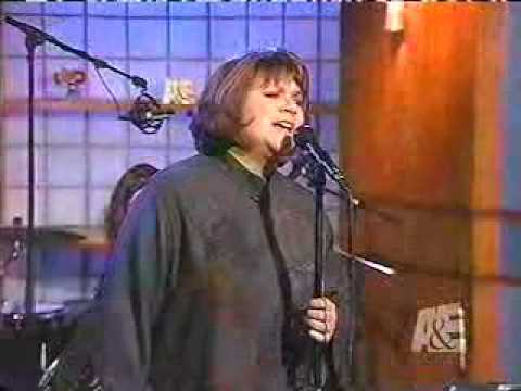 Linda Ronstadt - Miss Otis Regrets (A&amp;E Breakfast With The Arts) 2004