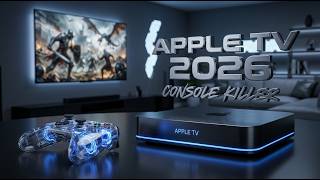 Apple TV 2026: The Console Killer is Finally Here! (Roku is Dead)