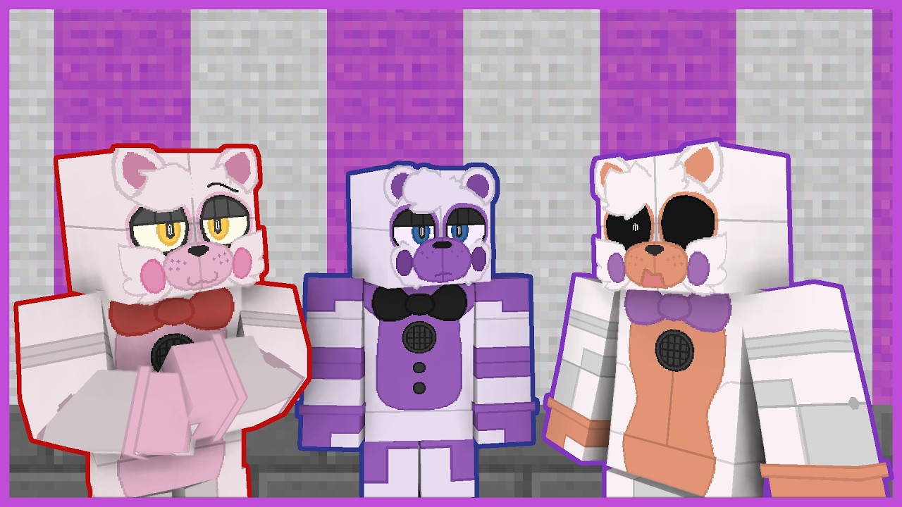 Funtimes - Lolbit's first day