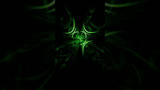 #Abstract #Background Video 4K Tv Vj #Loop Neon Green Teal #Visual  #Asmr Motion Graphics