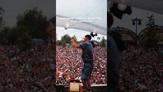 Tomorrowland Crowd Control with Dimitri Vegas and Like Mike and Timmy Trumpet