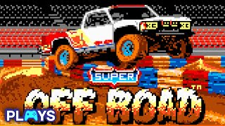 Super Off Road Is A Great Racing Game | Arcade Roulette Ep. 3 screenshot 5
