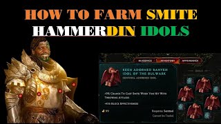 [LE 1.0] How to Self-farm SMITE IDOLS for Smite Hammerdin/Voidknight in Last Epoch