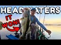 Winning Big Bass on My FIRST Cast! Headwaters Lake Kayak Tournament
