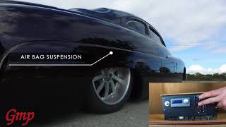 Career Overview 1950 Mercury Restored by GMP Cars