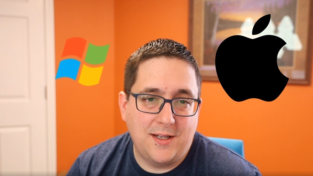 Should I Switch to a Mac?  A guide for Seniors.