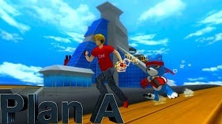 Let's Test: New Tamer Skill: Thomas | HD | Korean Digimon Masters Online