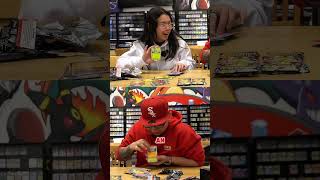 Ripping Ascended Heroes with @JinkiesCo  #pokemon #pokemoncard #packbattle #pokemontcg