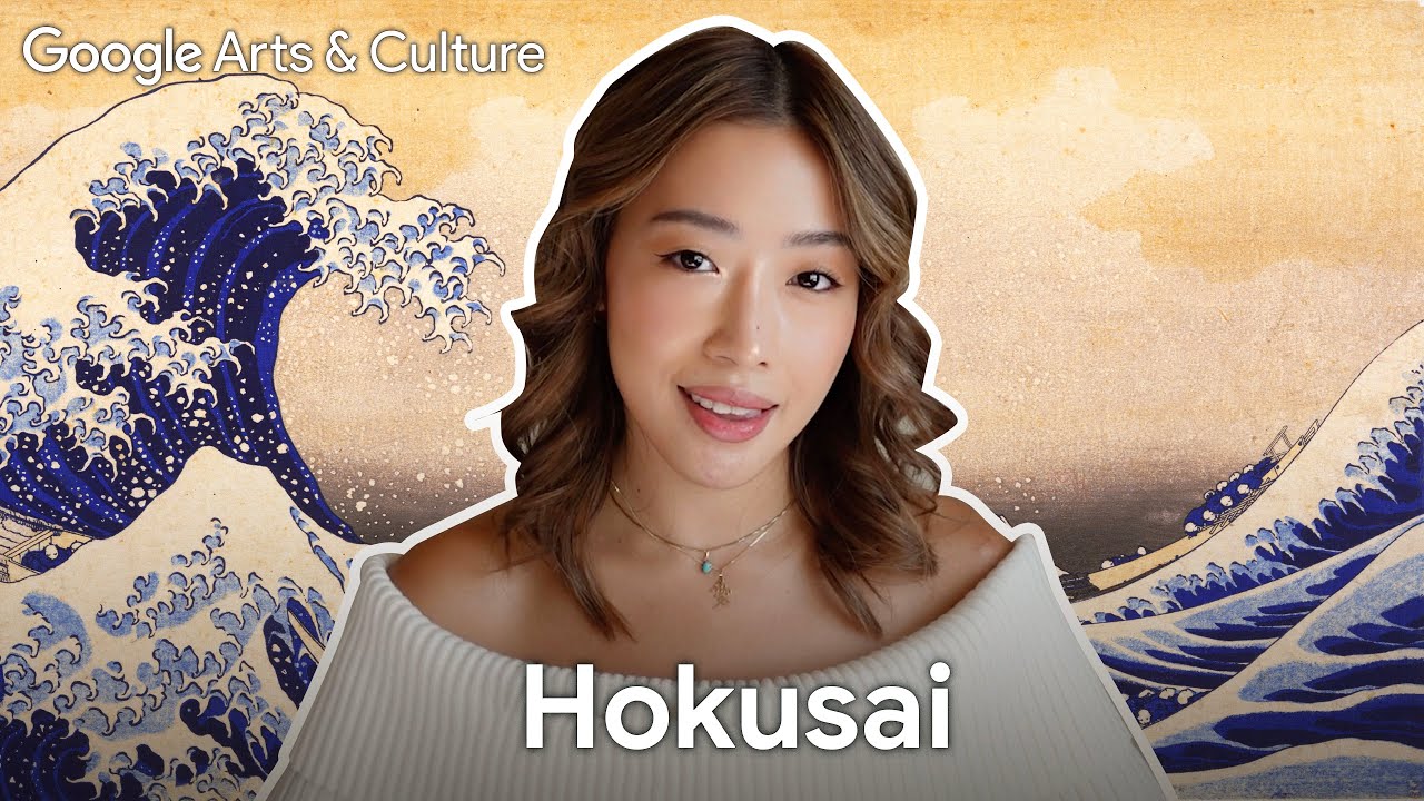 6 FACTS about HOKUSAI 🇯🇵 ""A wave that amazed the world"" with aika
