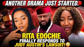 PRESENT YOUR MARRIAGE CERTIFICATE RITA EDOCHIE TO JUDY