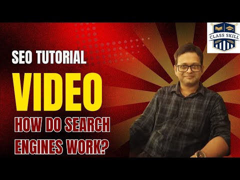 SEO Tutorial in English: How do search engines work? - YouTube