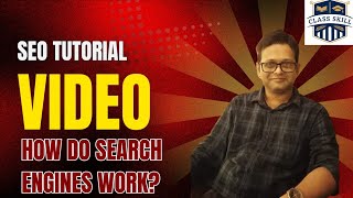 SEO Tutorial in English: How do search engines work
