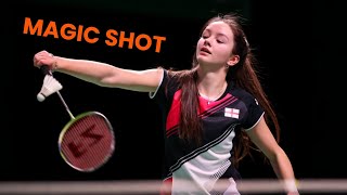 Smart Badminton & Magic Shot