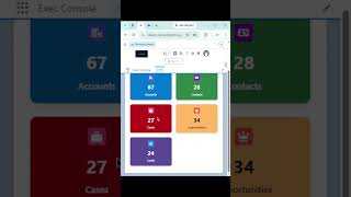 ⚡ Salesforce LWC Lightning Layout Items | Responsive Dashboard