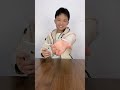 Beautiful girl spins circles on mobile phone, magic teaching