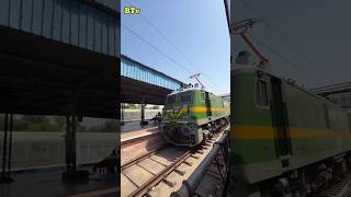 India's Most Beautiful Railway Station 😍 / #train #railway #ytshorts #shorts #viralvideo #trend