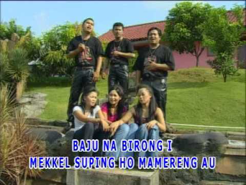 Robert Simorangkir - Baju Nabirong ( Official Music Video )