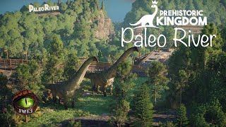 Paleo River - Prehistoric Kingdom