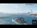 World of warships secondary and speed specked marseille