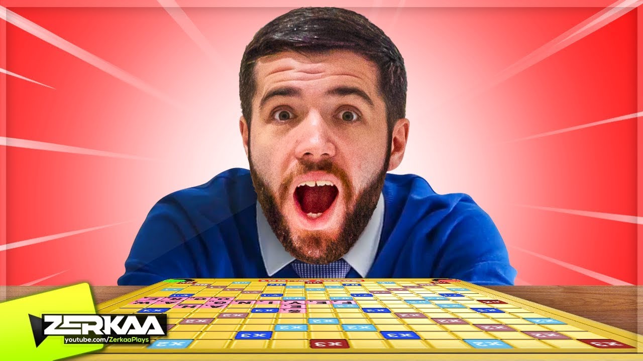 The BIGGEST Scrabble Choke Of All Time Happy Words YouTube The BIGGEST Scrabble Choke Of All Time Happy Words YouTube
