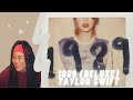 AJayII reacting to 1989 (deluxe tracks) by Taylor Swift (reupload)
