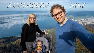 Awe-Inspiring Views And Thrills Hiking The Zugerberg Mountains