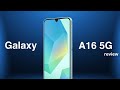 Galaxy A16 5G é Bom? Tudo O Que Você Precisa Saber (Review de 2 Minutos)