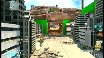 BO2 TDM Gameplay on Studio