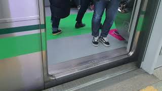 서울교통공사 (구 서울메트로) 2호선 269편성 발차영상