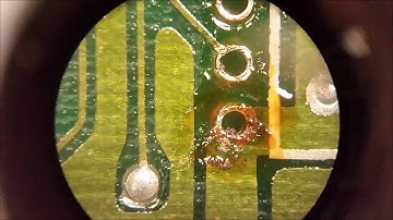 ATARI 1040ST  OS/TOS ROM Socket Repair Part 3 of 4