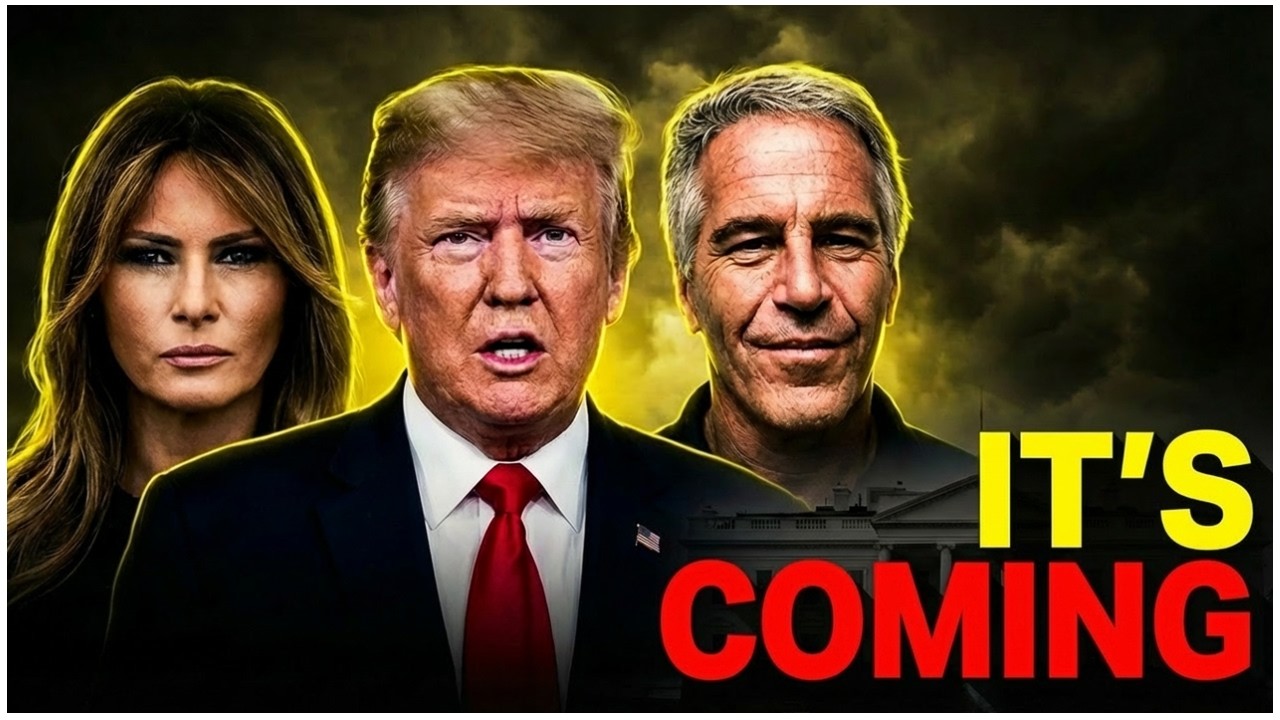 The BIGGEST Epstein Bomb Is About to DROP
